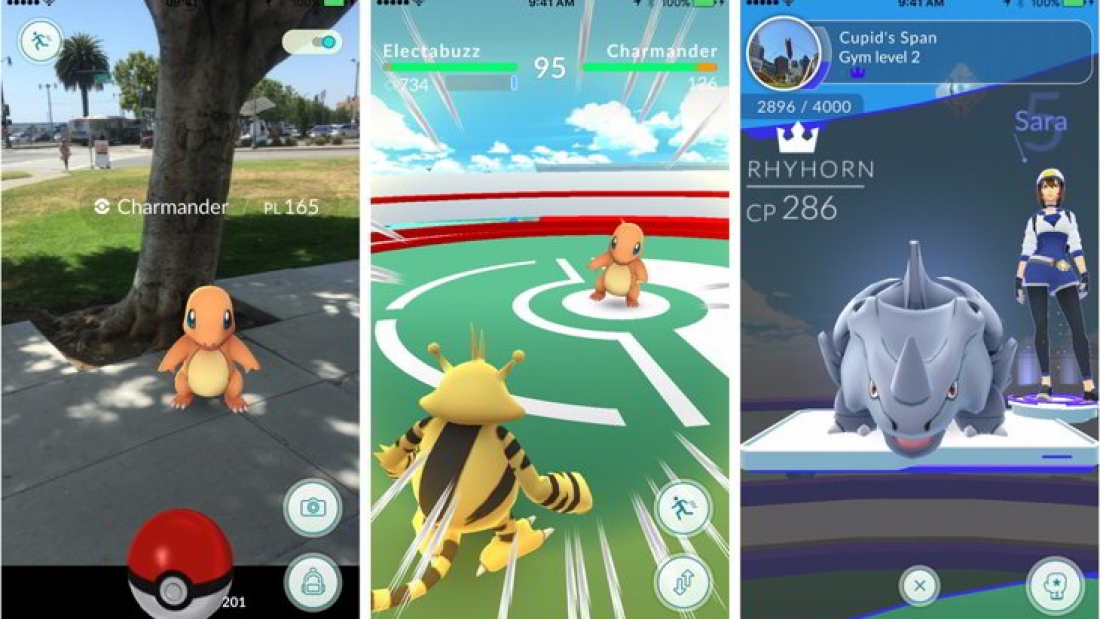 Virus cubierta Mirar Empieza a ser posible descargar Pokemon GO para iOS y Android – Bienestar  Institucional