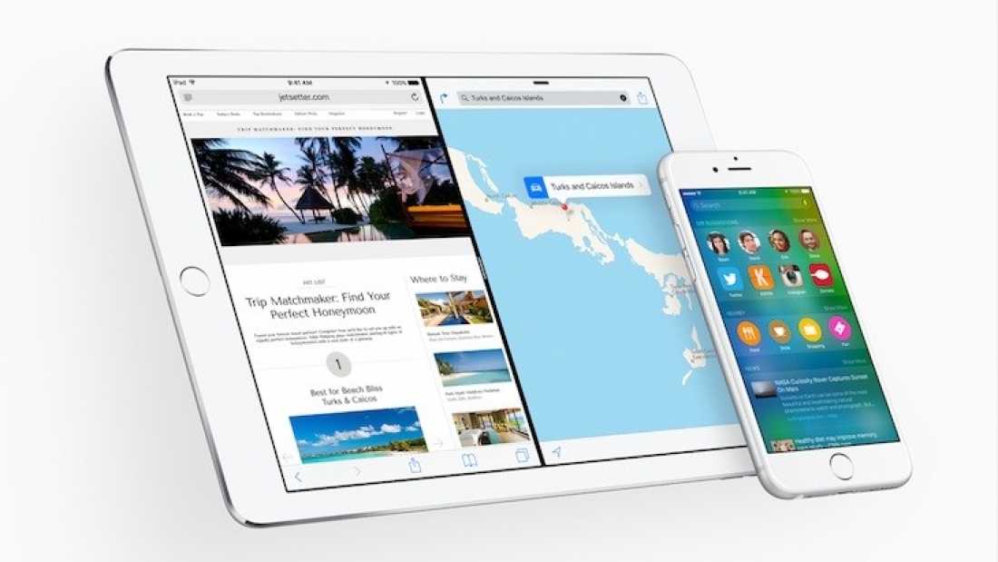 iOS 9 estará disponible para su descarga el 16 de septiembre