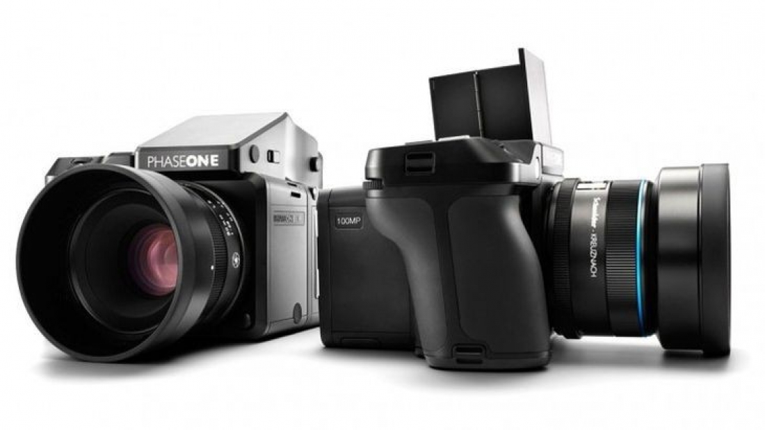 Phase One XF 100MP, una cámara de 100 megapíxeles #CES2016