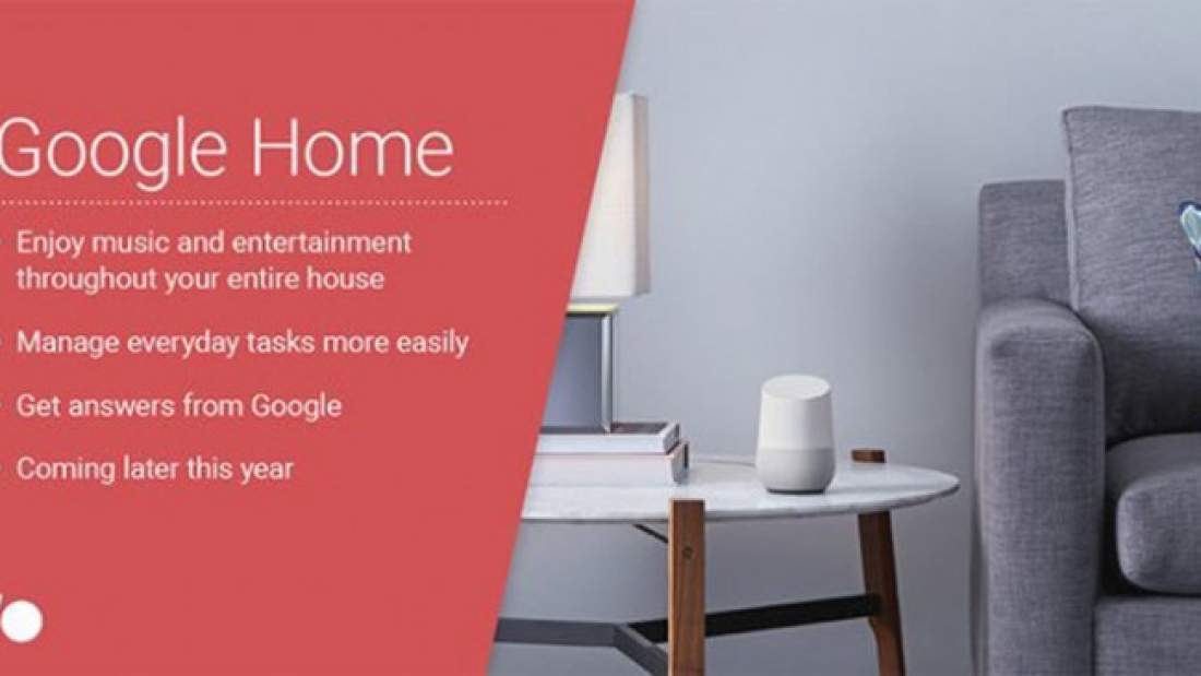 Essential Home, la competencia de Amazon Echo