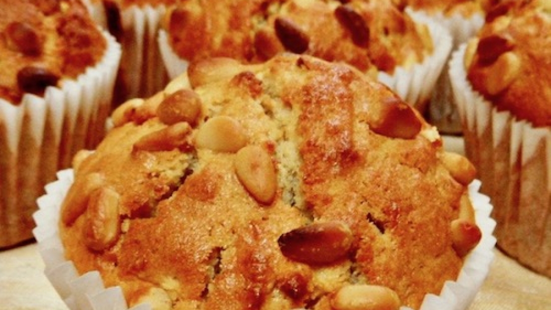 Panquecitos (muffins) de manzana – receta saludable – Bienestar  Institucional