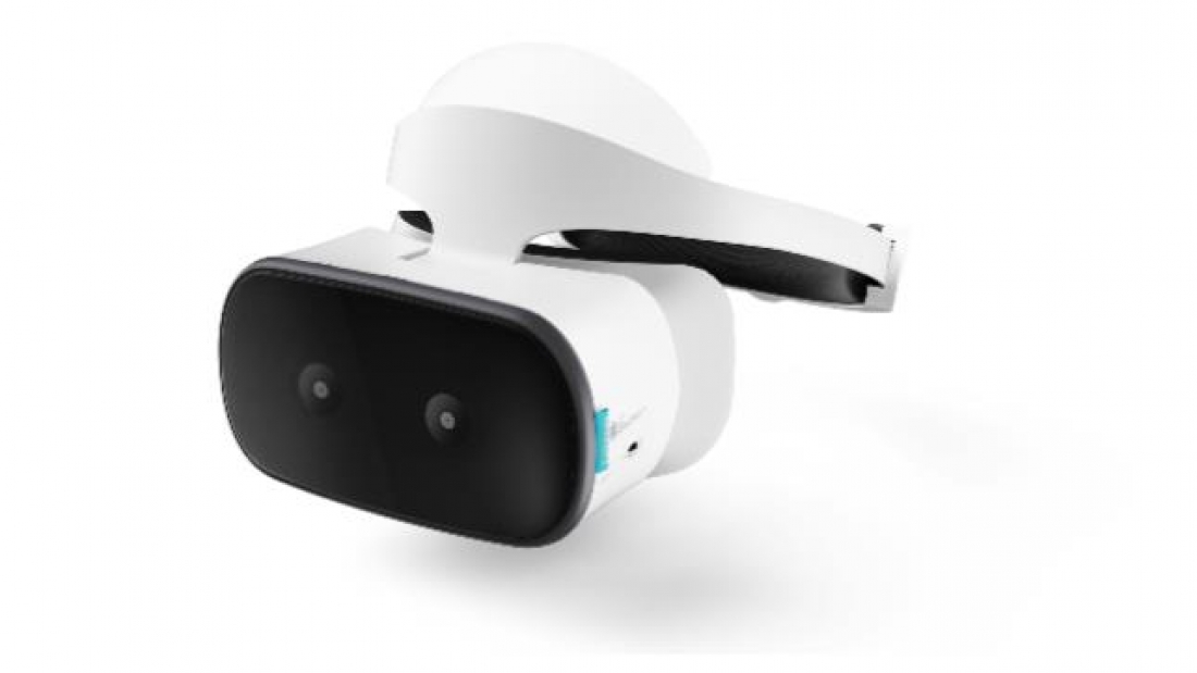 Manga De ninguna manera gesto Nuevas gafas de realidad virtual autónomas de Lenovo – Bienestar  Institucional