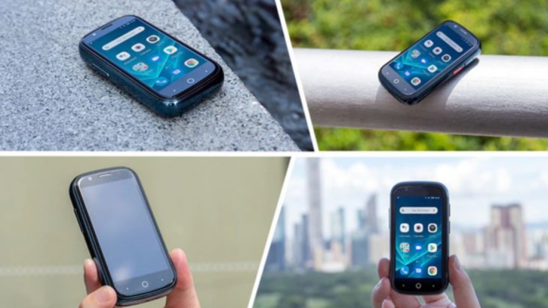 El smartphone con Android 10 más pequeño del mundo – Bienestar Institucional