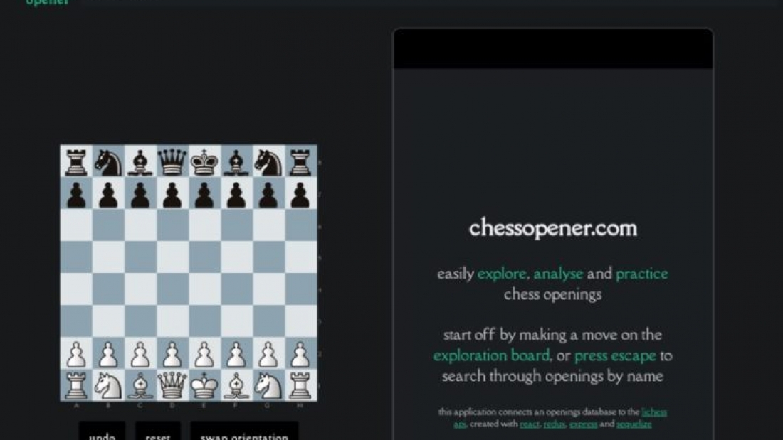 8 webs para jugar al ajedrez, mejorar tu técnica y analizar los