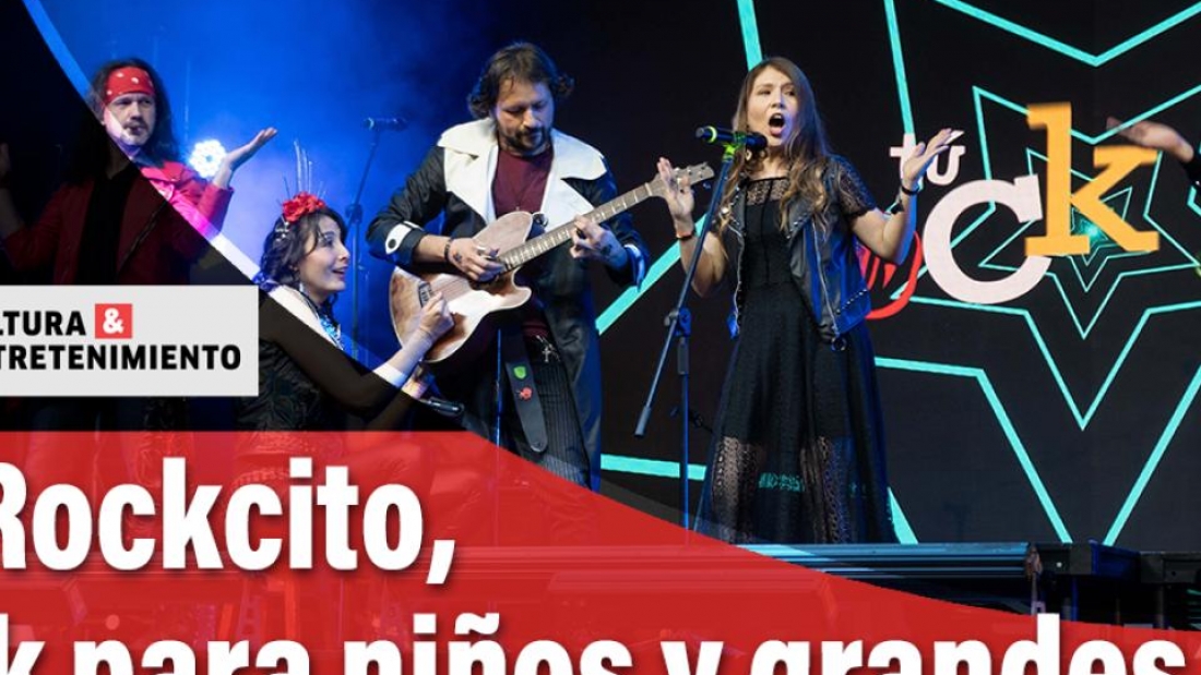 Rock Para Niños Y Grandes Con Tu Rockcito Y La Filarmónica De Medellín