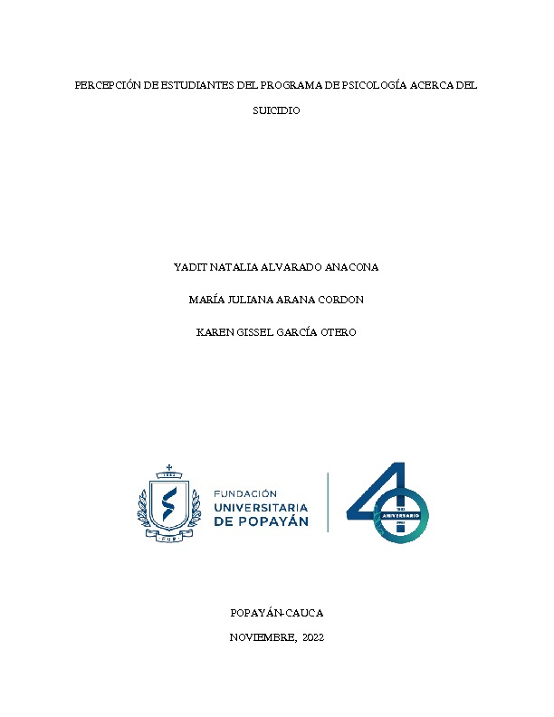 OK. G329 PERCEPCION DE ESTUDIANTES DEL PROGRAMA DE PSICOLOGIA ACERCA DEL SUICIDIO.pdf