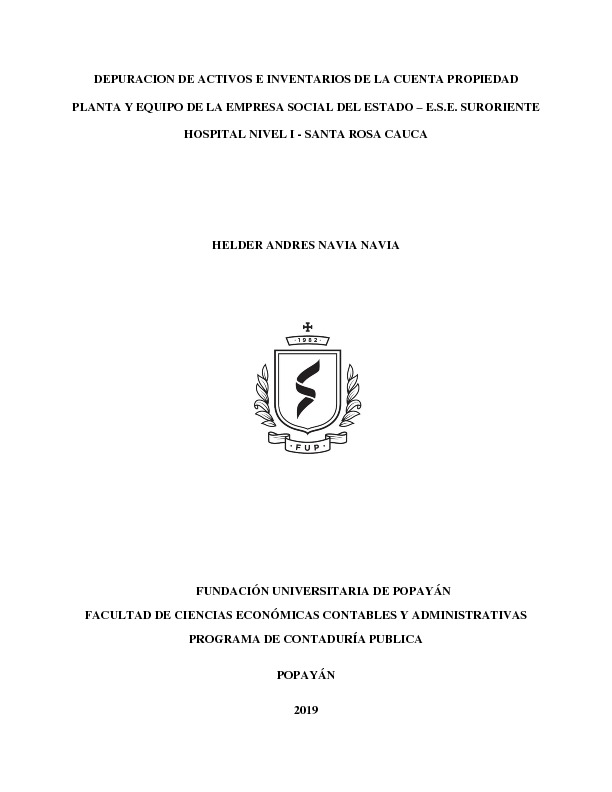 INFORME FINAL PASANTIA E.S.E. SURORIENTE 2019 ANDRES NAVIA.pdf