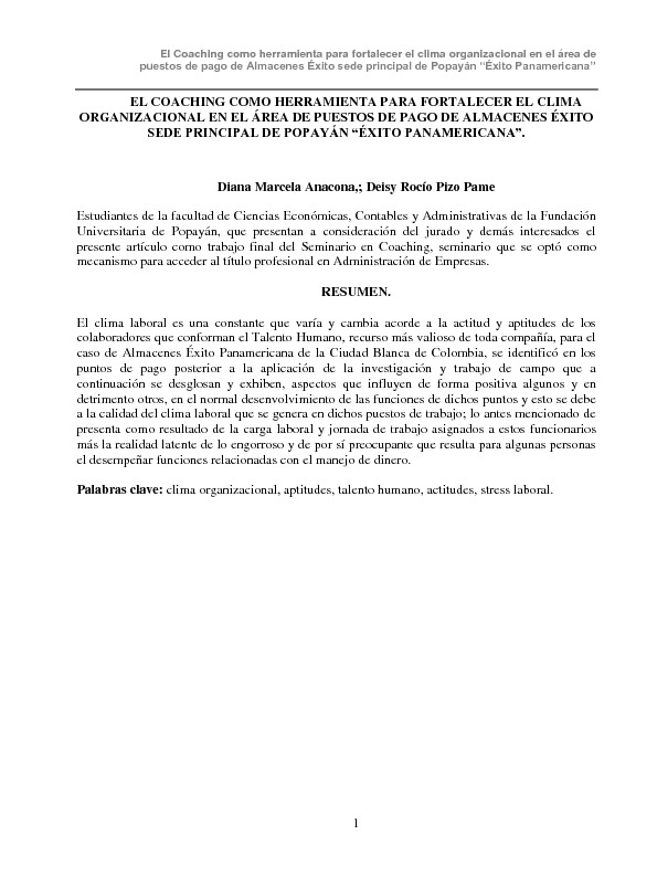 Artículo  coaching Almacenes Éxito Panamericana Popayán. .pdf