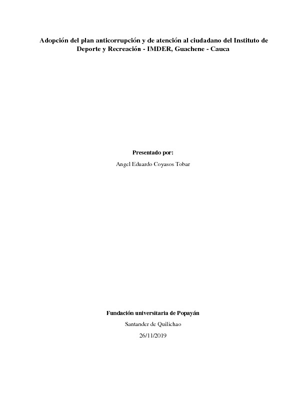 1-Plan anticorrupción y de atención al ciudadano del instituto de deporte y recreación (IMDER Guachene).pdf