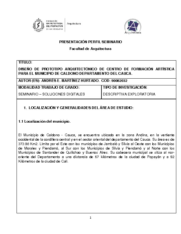 DOCUMENTO CENTRO DE FORMACION ARTISTICA CALDONO - ANDRES MARTINEZ.pdf