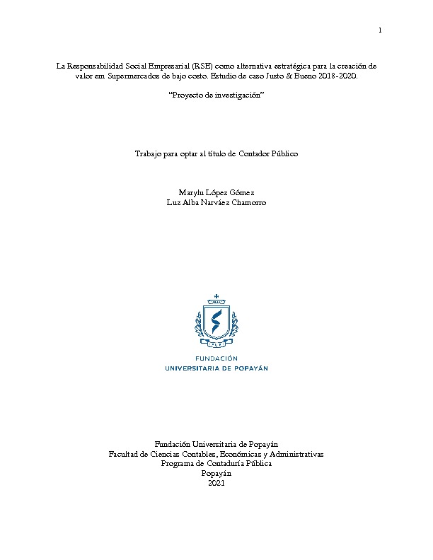 Proyecto RSE - Creación Valor - Justo & Bueno enviar Marylu Lopez Luz ALba Narvaez.pdf