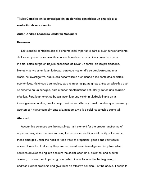 Cambios en la investigación en ciencias contables un análisis (1) Andres Calderón..pdf