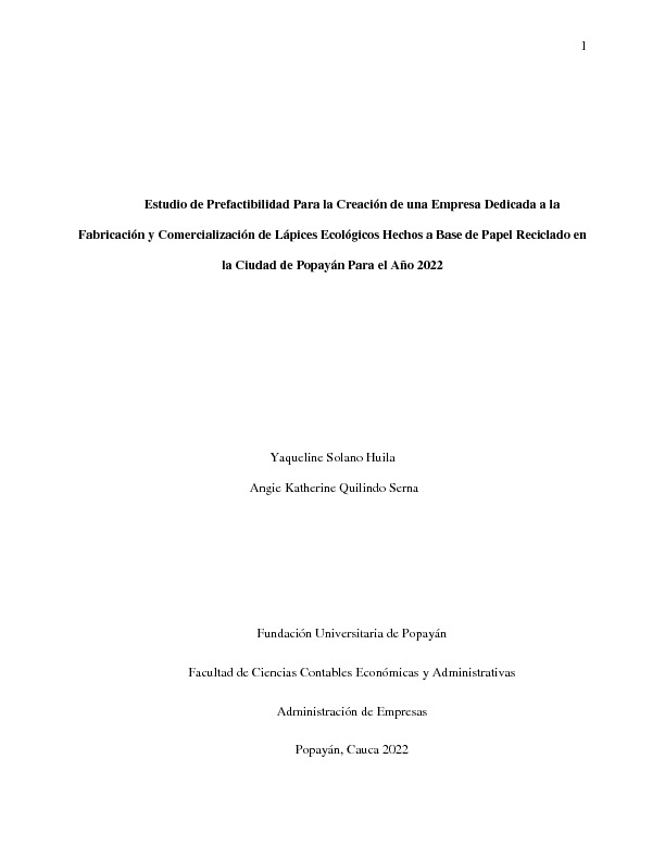 TRABAJO DE GRADO PROYECTO DE PREFACTIBILIDAD LAPICES.pdf