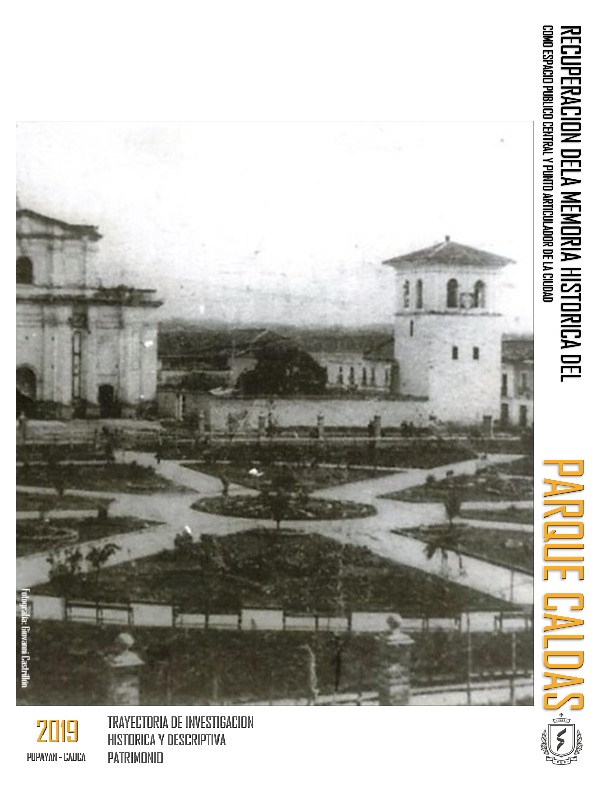 Informe Proyecto de investigación Parque Caldas-Popayán - Fachada carrera 7.pdf