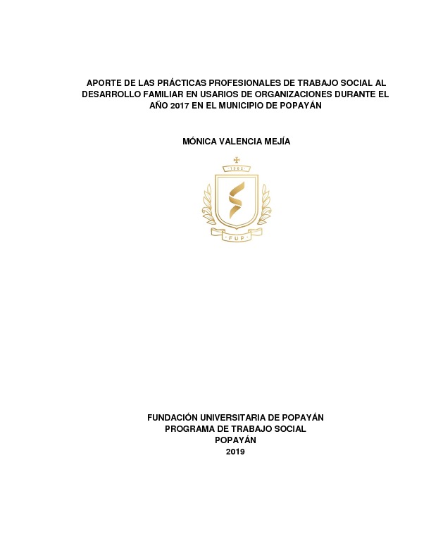 APORTE DE LAS PRÁCTICAS PROFESIONALES DE TRABAJO SOCIAL AL DESARROLLO FAMILIAR EN USARIOS DE ORGA.pdf