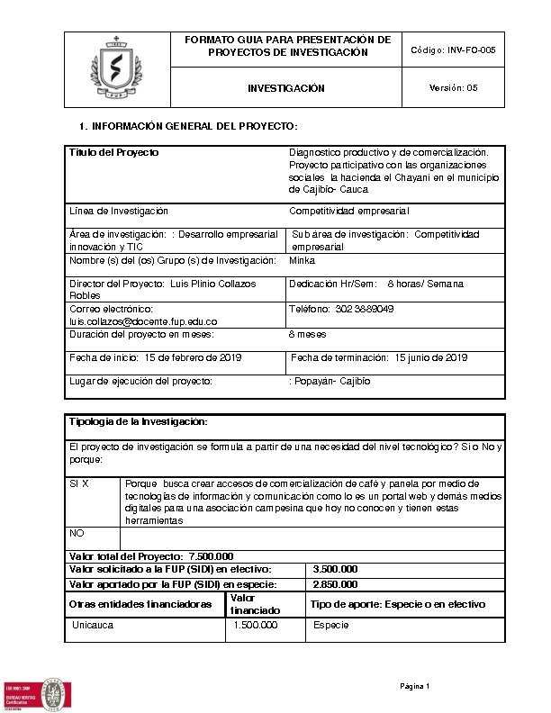DIAGNOSTICO PRODUCTIVO Y DE COMERCIALIZACION. PROYECTO PARTICIPATI.pdf