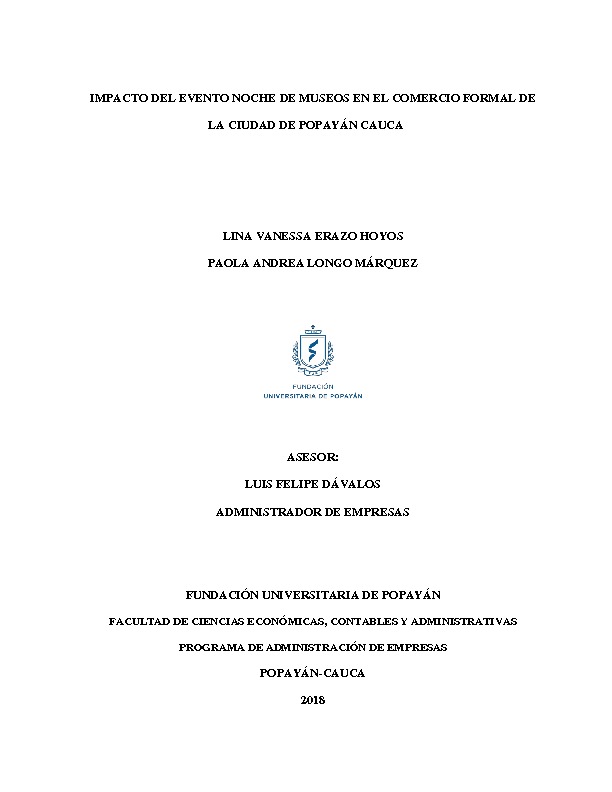 PDF SUSTENTACION MONOGRAFIA IMPACTO EVENTO NOCHE DE MUSEOS.pdf