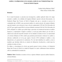 La nueva modalidad que regula las entidades sin ánimo de lucro (ESAL) en Colombia_ cambios y reco.pdf