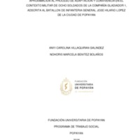 APROXIMACION AL PROCESO DE ADAPTACIÓN Y CONVIVENCIA EN EL CONTEXTO MILITAR DE OCHO SOLDADOS DE LA.pdf
