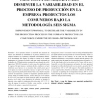 Proyecto Seis Sigma Producto Los Comuneros PDF.pdf
