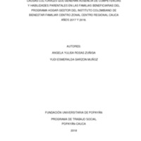 CAUSAS CULTURALES QUE GENERAN AUSENCIA DE COMPETENCIAS Y HABILIDADES PARENTALES EN LAS FAMILIAS B.pdf