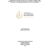 ANGIE PAOLA BEDOYA JOHAN SUAREZ -  IMPLEMENTACIÓN DE TÉCNICAS LEAN MANUFACTURING, PARA.pdf