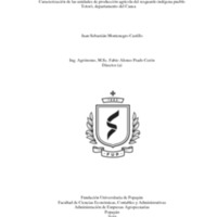 caracterizacion agricola Totoró.pdf