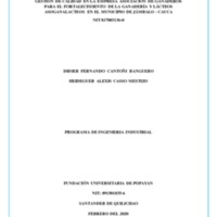 Avance 3 final Asoganalacteos ISO 9001 Didier, Heideguer.pdf