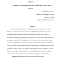 Revelación de una identidad homosexual y la respuesta en la familia estudio de caso.pdf