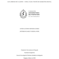 FORTALECIMIENTO DE LA IDENTIDAD CULTURAL DEL RESGUARDO INDÍGENA SAN LORENZO DE CALDONO – USWAL CX.pdf