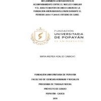 MECANISMOS GENERADORES DE ACOMPAÑAMIENTO ENTRE EL NUCLEO FAMILIAR Y EL ADULTO MAYOR EN CINCO CASO.pdf