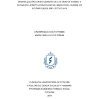 TRABAJO SOCIAL Y PARTICIPACIÓN JUVENIL A PARTIR DE TALLERES DE SENSIBILIZACIÓN CON ESTUDIANTES DE.pdf
